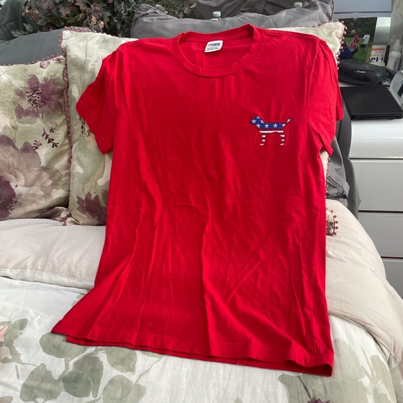 Victoria’s Secret pink Bling americana top - Picture 3 of 4